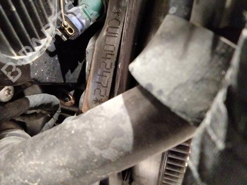 Engine VW SCIROCCO III (137, 138)  | BP27468358M1 