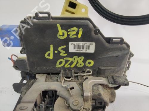 Front left lock SEAT IBIZA III (6L1)  | BP25471633C98 