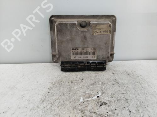 Computer motormanagement ROVER 45 I Saloon (RT) 2.0 iDT (113 hp) 19688941