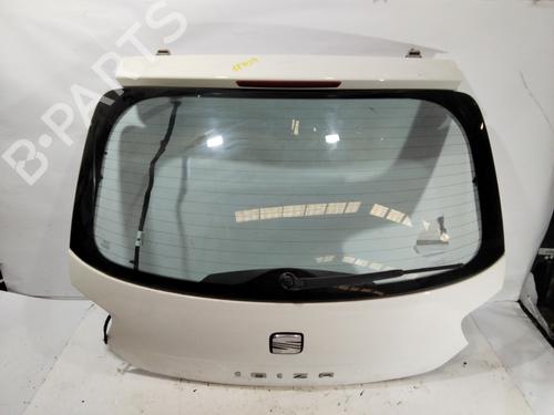 Used Tailgate Tailgate SEAT IBIZA IV (6J5, 6P1) [2008-2017] 35974564 35974564