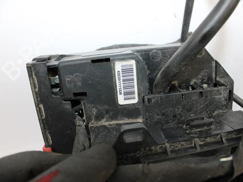 Fuse box MERCEDES-BENZ C-CLASS (W202)  | BP15558769E1 