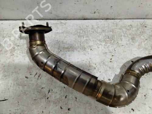 Exhaust system OPEL ASTRA K (B16) 1.0 Turbo (68) | BP19116156M121 