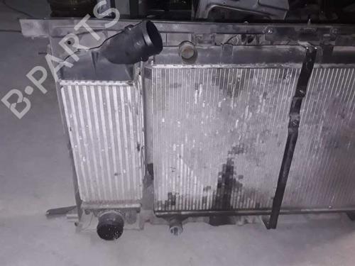 Used Intercooler PEUGEOT 307 SW Estate Van (3E_, 3H_) 2.0 HDi (90 hp) 8554415