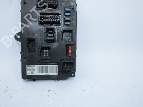 Fuse box PEUGEOT 407 (6D_)  | BP11757074E1 