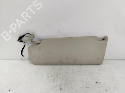 Right sun visor VW GOLF V (1K1)  | BP24054510I2 