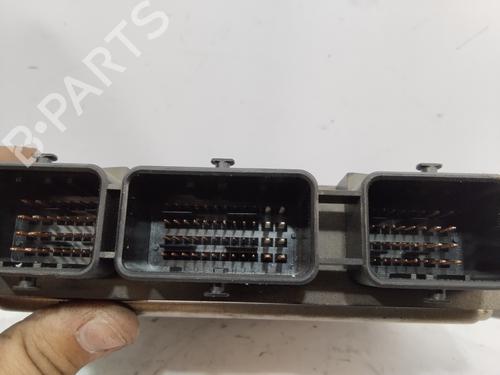 Engine control unit (ECU) PEUGEOT 307 Break (3E)  | BP27469968M57 