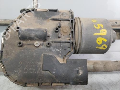 Front wiper motor VW GOLF VI (5K1)  | BP23866753M29 