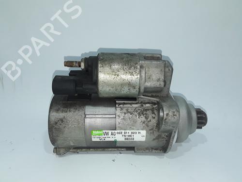 Anlasser für AUDI TT Roadster (8N9) 1.8 T quattro (190 hp) 10709815