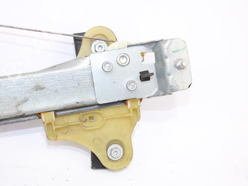 Front right window mechanism RENAULT CLIO IV (BH_)  | BP15558706C23 