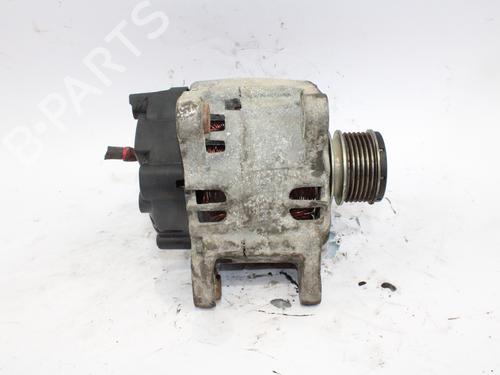Alternator DACIA DUSTER (HS_)  | BP15583399M7 