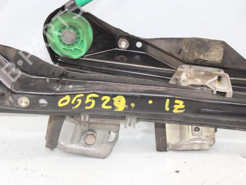 Rudehejsemekanisme ventre foran FORD FOCUS I Turnier (DNW) 1.8 Turbo DI / TDDi | BP16042729C22 