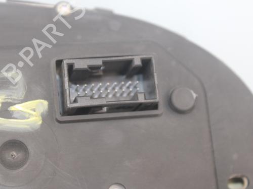Instrument cluster PEUGEOT 307 (3A/C) 2.0 HDi 90 | BP17133388C47 