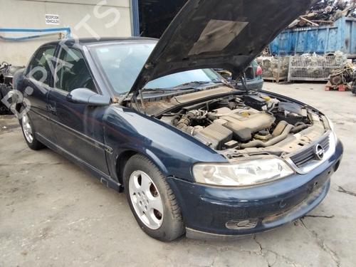 Front bumper OPEL VECTRA B (J96)  | BP24991614C7 