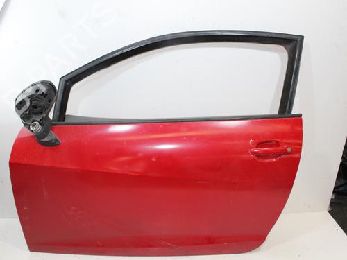 Puerta delantera izquierda SEAT IBIZA IV SC (6J1, 6P5) 1.9 TDI (90 hp) 15230851