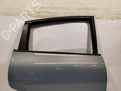 Right rear door SEAT LEON (1P1) 1.9 TDI | BP27816544C5 