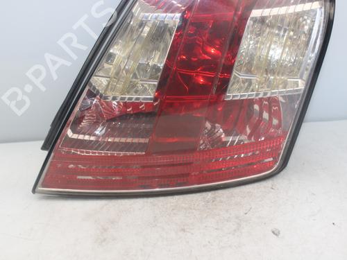 Right taillight FIAT STILO (192_) 1.9 JTD (192_XF1A) | BP17719918C35 