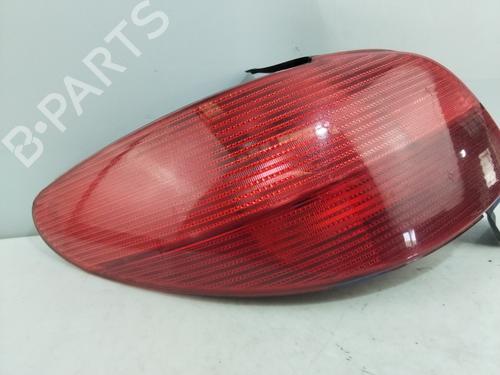 Left taillight PEUGEOT 206 Hatchback (2A/C) 1.9 D | BP19280715C34 