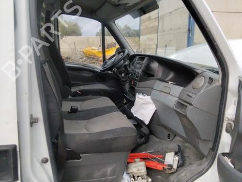 Heater resistor IVECO DAILY V Van  | BP32323452M108 