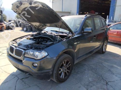 Engine control unit (ECU) BMW X3 (E83) xDrive 20 d | BP34251663M57  - Image 8