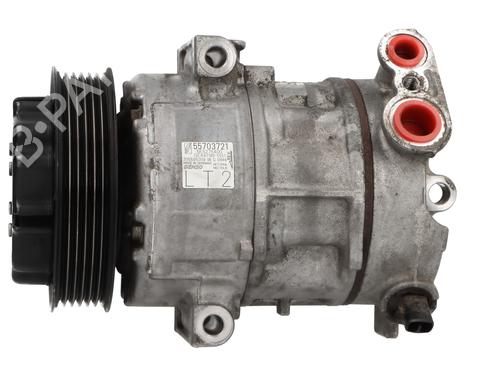 AC compressor OPEL CORSA D (S07) 1.3 CDTI (L08, L68) | BP34505271M34 - Image 2