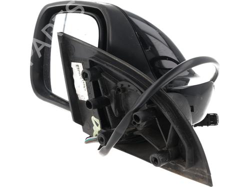 Left mirror PEUGEOT 307 (3A/C) 2.0 HDi 110 | BP29418663C26 