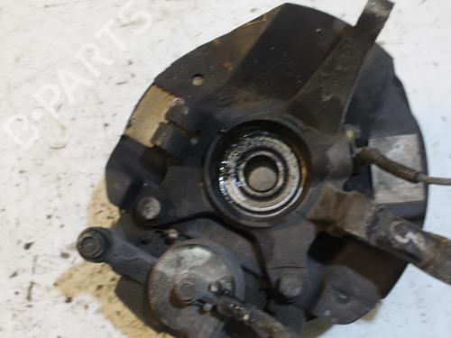 Left front steering knuckle PEUGEOT 307 (3A/C) 2.0 HDi 90 | BP17320772M25 