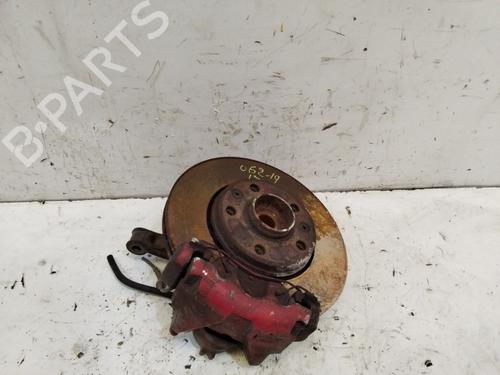 Left front steering knuckle RENAULT MEGANE III Coupe (DZ0/1_) 1.9 dCi (DZ0N, DZ0J, DZ1J, DZ1K) | BP18246621M25 