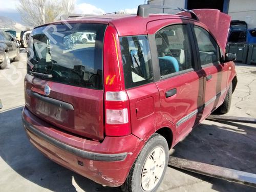 Instrument cluster FIAT PANDA (169_) 1.2 (169.AXB11, 169.AXB1A) | BP27564102C47 