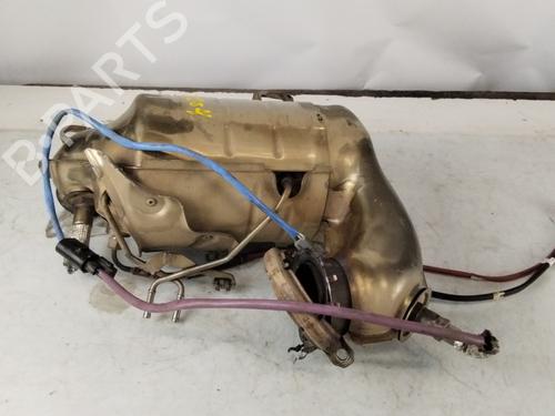 Particulate filter RENAULT ARKANA I (LCM_, LDN_) | BP33336427M81 - Image 3