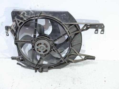 Used Radiator fan Radiator fan 37439579 37439579