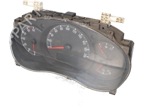 Instrument cluster OPEL MOVANO B Platform/Chassis (X62) | BP36392494C47 - Image 3