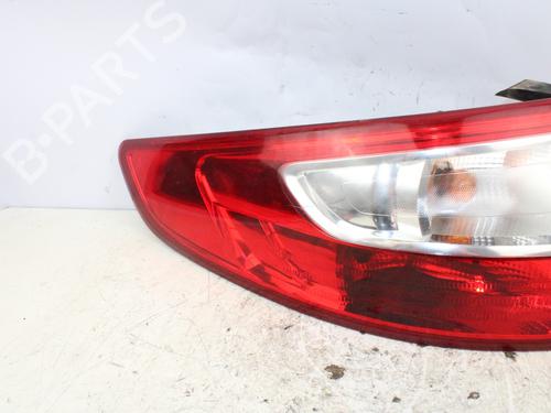 Lampa tylna lewa RENAULT FLUENCE (L3_) 1.6 16V (L301, L30P, L30R) | BP15503371C34