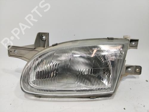 Used Left headlight HYUNDAI ACCENT I (X-3) [1994-2002]  28484649