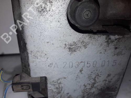 Elektronisk sensor MERCEDES-BENZ C-CLASS (W203) C 200 CDI (203.004) (102 hp) 24610203
