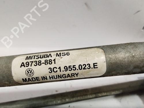 Front wiper motor VW PASSAT B6 Variant (3C5)  | BP36258606M29  - Image 5