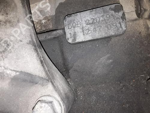 Gearbox AUDI A3 (8L1) S3 quattro | BP8584485M3 