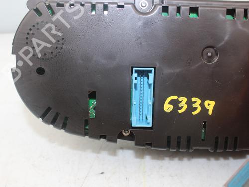 Instrument cluster AUDI A1 (8X1, 8XK)  | BP17612886C47 