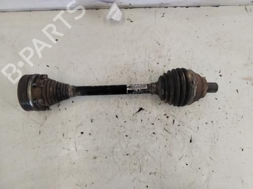 Used Left front driveshaft VW GOLF VII (5G1, BQ1, BE1, BE2) [2012-2021]  25625683