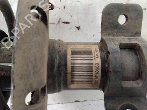 Right front shock absorber PEUGEOT 3008 II SUV (MC_, MR_, MJ_, M4_)  | BP29721548M17 