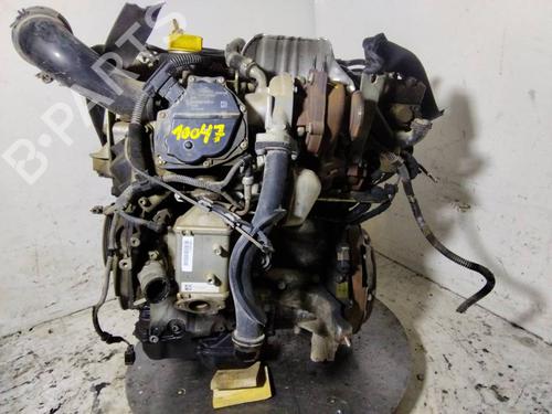 Used Engine Engine 38639207 38639207