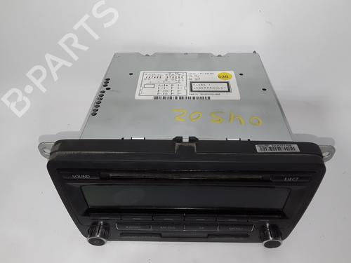 Radio SEAT LEON (1P1) 1.6 TDI | BP10989050E6 