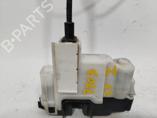 Front left lock FIAT 500 (312_)  | BP21327041C98 