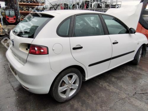 Left front driveshaft SEAT IBIZA III (6L1)  | BP23268662M38 