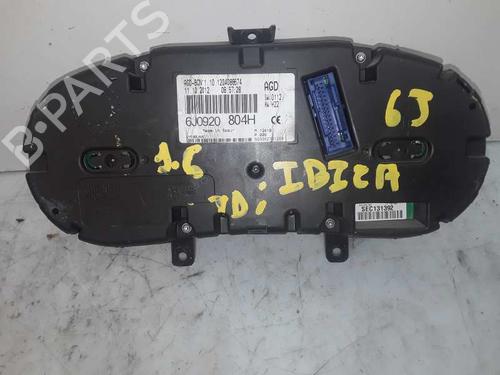 Instrument cluster SEAT IBIZA IV (6J5, 6P1)  | BP8572115C47 