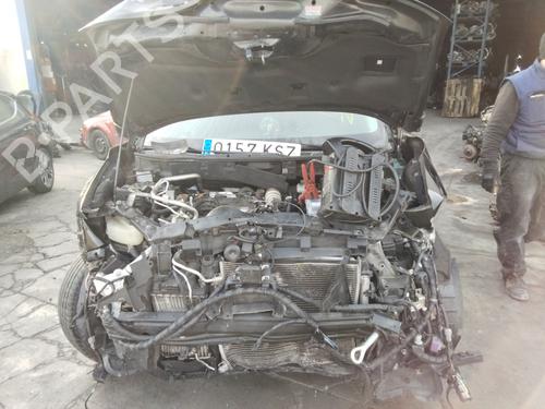 Engine NISSAN X-TRAIL III (T32_, T32R, T32RR) 2.0 dCi (T32) | BP31878784M1 