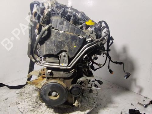 Engine RENAULT MEGANE IV Hatchback (B9A/M/N_)  | BP30194749M1 