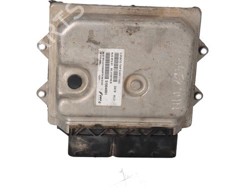 Motorstyringsenhet Motorstyringsenhet FIAT PUNTO EVO (199_) 1.3 D Multijet (199AXC1A, 199BXC1A, 199AXT1A, 199BXT1A) (75 hp) 37198076 37198076