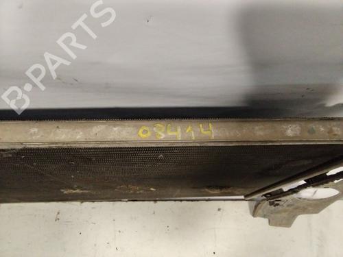 Water radiator CITROËN JUMPY I Platform/Chassis (BU_, BV_, BW_, BX_) 2.0 HDi 95 | BP23268722M31 