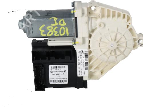 Left front window motor VW EOS (1F7, 1F8) | BP31946725E21