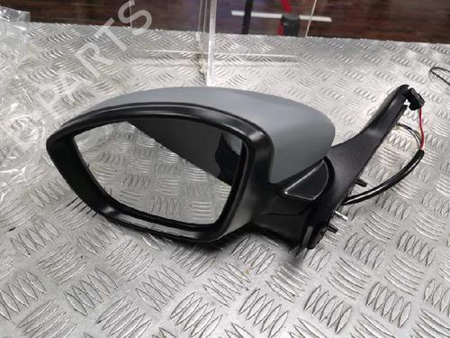 Used Left mirror PEUGEOT 208 I (CA_, CC_) [2012-2021]  8567252